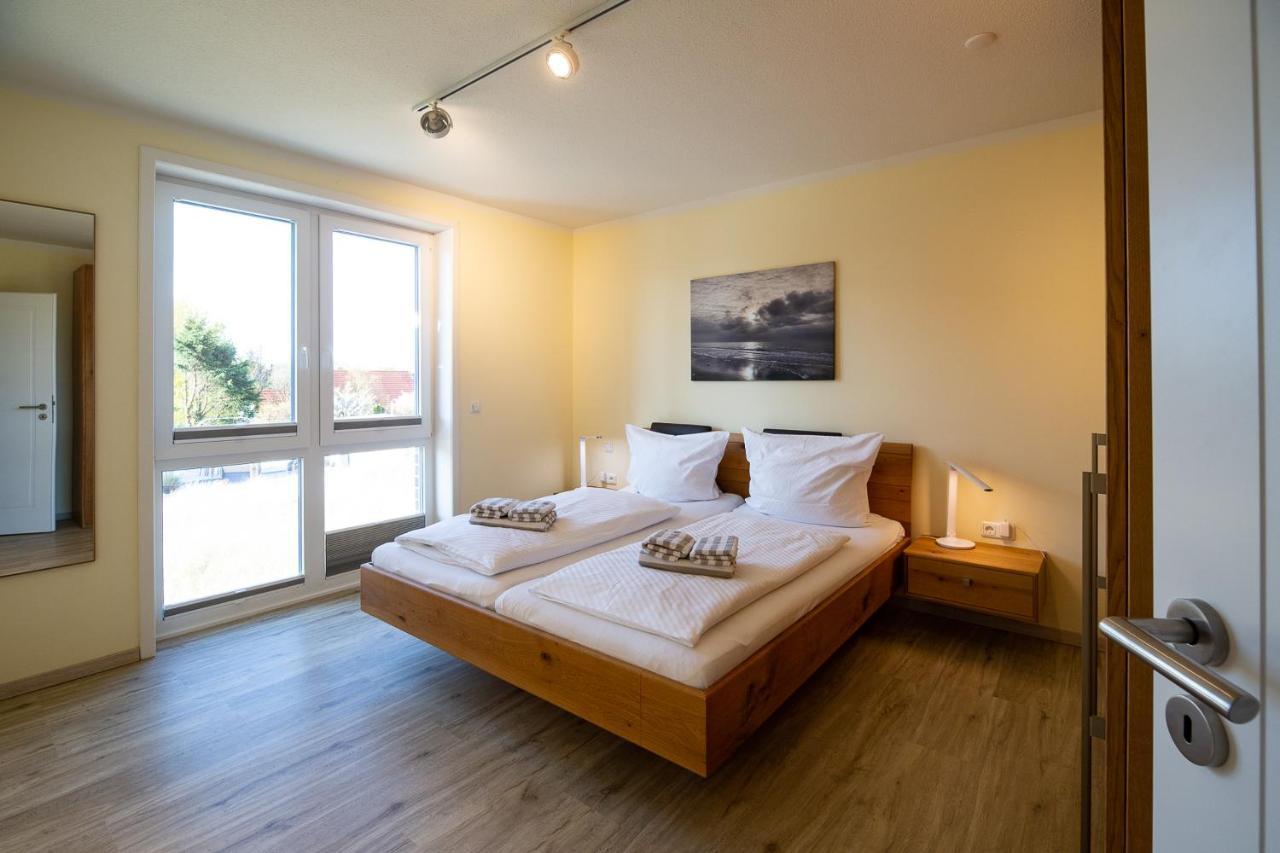 Weisse Duene Ferienwohnung *Weisse Duene 5* Wittdun Exterior photo