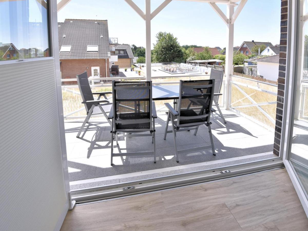 Weisse Duene Ferienwohnung *Weisse Duene 5* Wittdun Exterior photo
