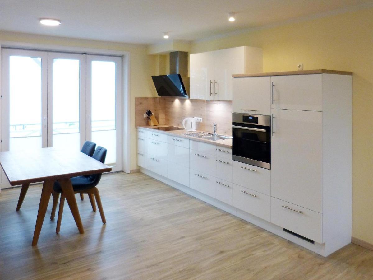 Weisse Duene Ferienwohnung *Weisse Duene 5* Wittdun Exterior photo
